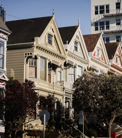 Luxury homes in Cole Valley, San Francisco real estate market