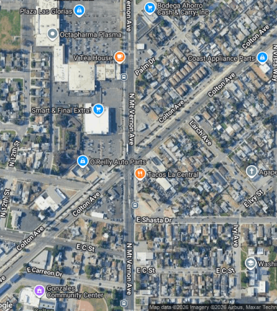 Beautiful residential homes available for sale in Colton, California through The Knight Group luxury real estate agency