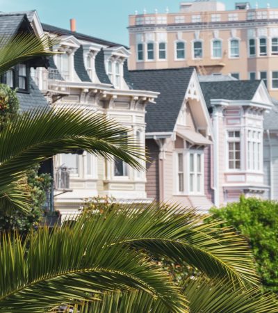 Elegant San Francisco real estate home in Cow Hollow neighborhood showcasing luxury architecture and design