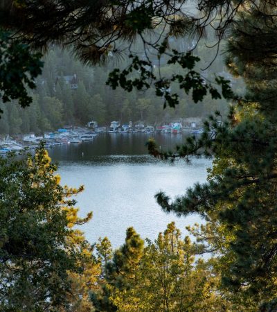Elegant home in Crest Park, Lake Arrowhead available through The Knight Group luxury real estate