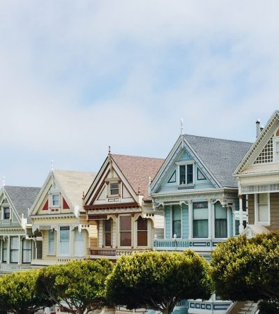 Beautiful residential property in Crocker Amazon neighborhood, San Francisco real estate