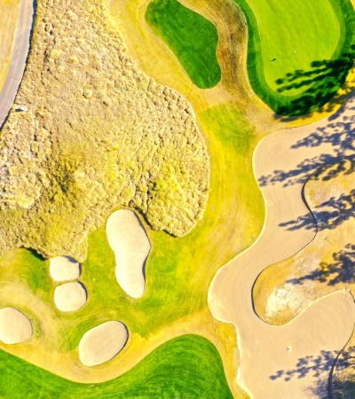 Luxury golf community homes in Cypress Ridge, Arroyo Grande with manicured grounds and upscale architecture