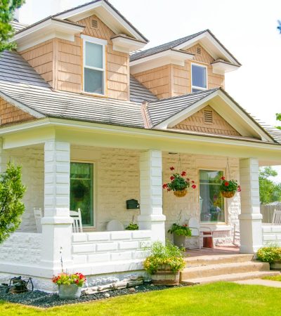 craftsman homes for sale in los angeles white and brown concrete house