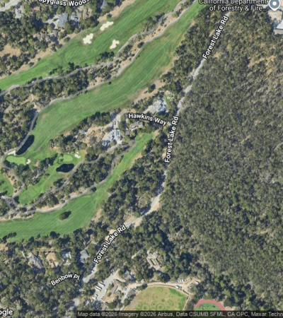 Luxury homes in Del Monte Forest, California available for sale