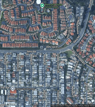 Luxury home in Diamond Ridge Estates, Los Angeles real estate community