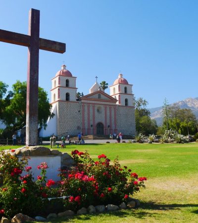 Luxury real estate property in Santa Barbara's Eastside Milpas Corridor neighborhood