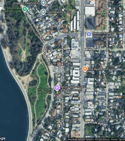 Luxury homes for sale in Edgewater Terrace, Los Angeles neighborhood real estate