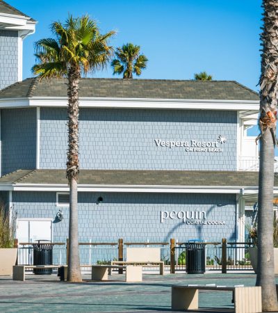 Elegant beachside residential home in El Segundo available for rent through The Knight Group luxury real estate