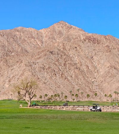 Luxury home at Eldorado Country Club in Indian Wells, California