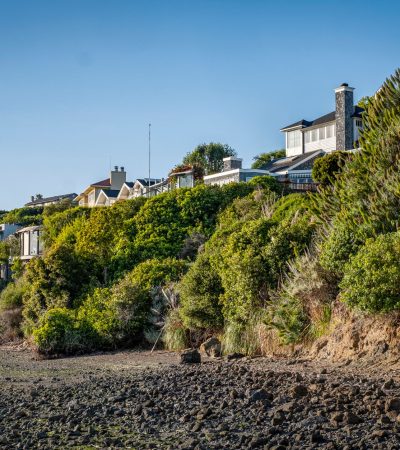 Luxury homes in Emerald Lake Hills, Redwood City, featuring modern architecture and hillside views