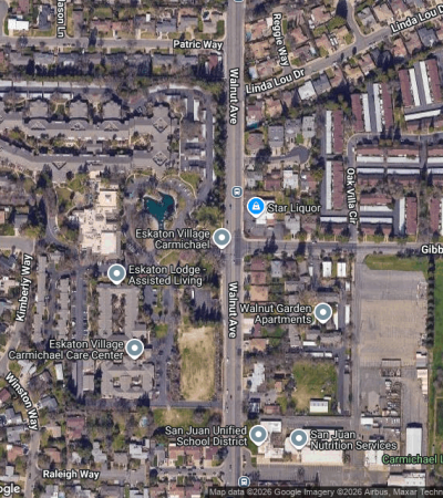 Luxury homes for sale in Eskaton Village, Los Angeles featuring modern architecture and upscale community living