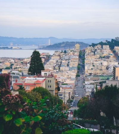 Luxury home in San Francisco's Excelsior neighborhood showcasing premium real estate