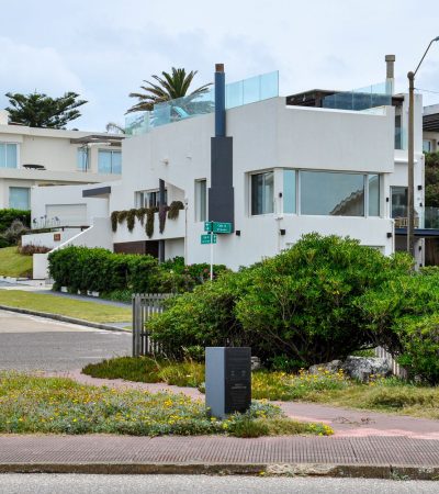 Stunning South Bay luxury home exterior showcasing modern coastal architecture and high-end real estate