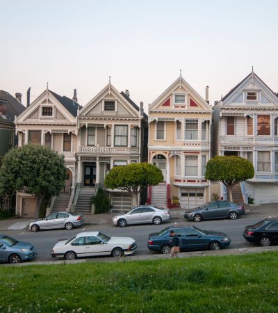 Elegant luxury home in Fairmount, San Francisco with sophisticated architectural details and premium finishes