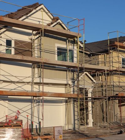 Luxury home in Farm Hill Vista, Redwood City real estate community with modern architecture and landscaping