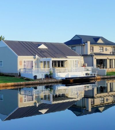 Luxury waterfront home at Folsom Lake Estates with modern architecture and scenic lake views