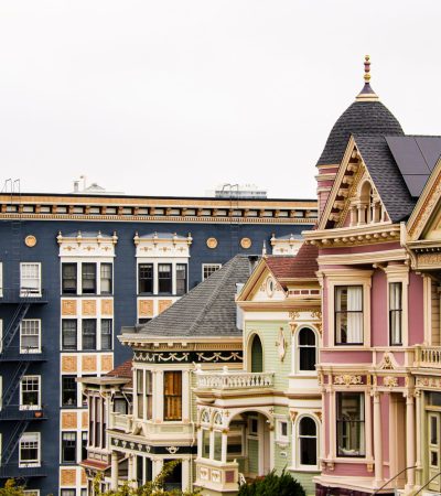 Elegant home in Forest Hill, San Francisco luxury real estate neighborhood