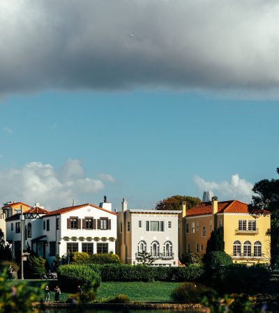 Luxury home in Golden Gate Heights, San Francisco real estate market