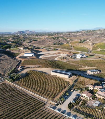 Luxury homes and vineyards in Guinda, California wine country real estate
