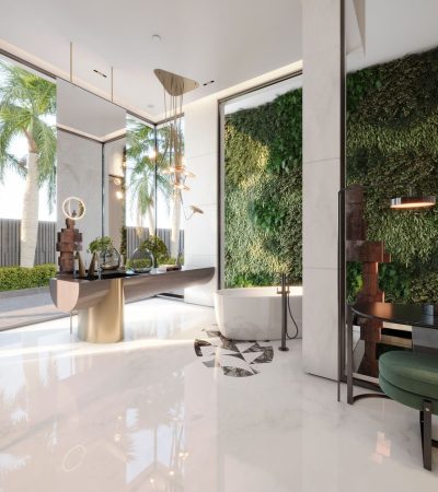Modern luxury home in Harlow, Culver City, Los Angeles