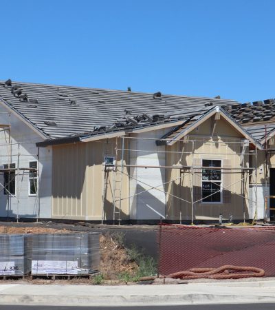 Beautiful home exterior in Hercules, California available through The Knight Group luxury real estate agency
