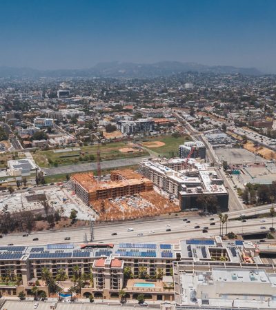 Elegant luxury home at Heritage Solaire in Los Angeles, showcasing sophisticated architecture and high-end residential design
