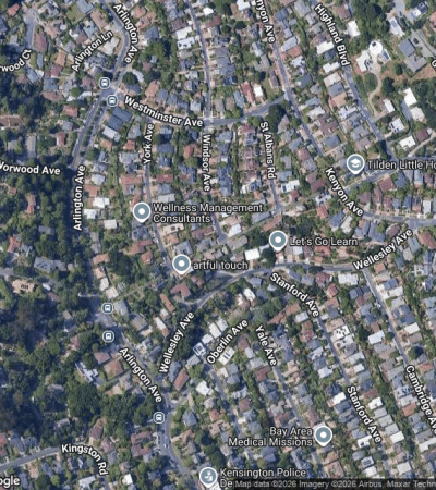 Luxury residential property in Highland Terraces, Los Angeles neighborhood featuring modern architecture and elegant design