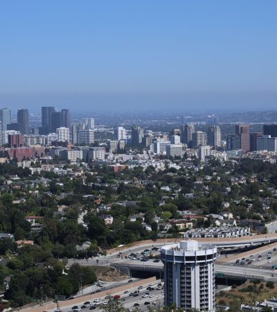 Stunning luxury home in Highland View, Los Angeles, showcasing modern architecture and sophisticated design.