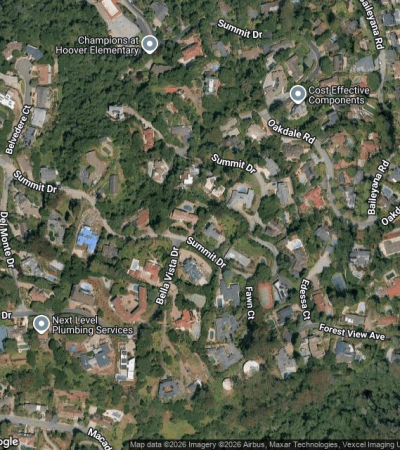 Elegant luxury home in Hillsborough Park, CA real estate community