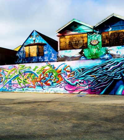 Historic Filipinotown neighborhood in Los Angeles featuring classic architecture and vibrant community charm