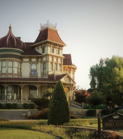 Elegant historic home in Pasadena's Highland neighborhood showcasing classic architecture and mature landscaping