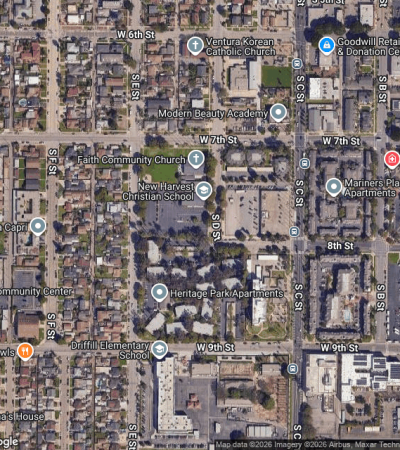Elegant residential property in Hobson Park East, Los Angeles luxury neighborhood