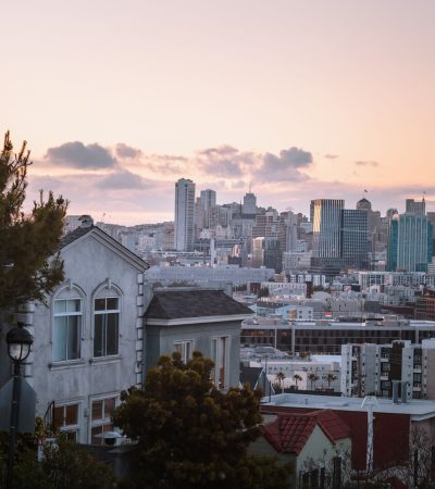 Elegant home in Holly Park, San Francisco real estate neighborhood