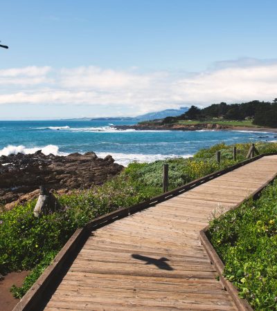 Beautiful luxury home in Cambria, CA available for sale through The Knight Group real estate agency