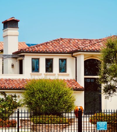 Elegant Montecito home exterior showcasing luxury real estate in Santa Barbara County, California