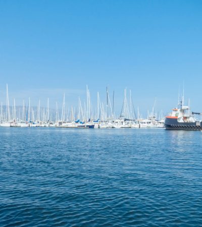 Luxury home in Santa Barbara, California available for sale through The Knight Group real estate