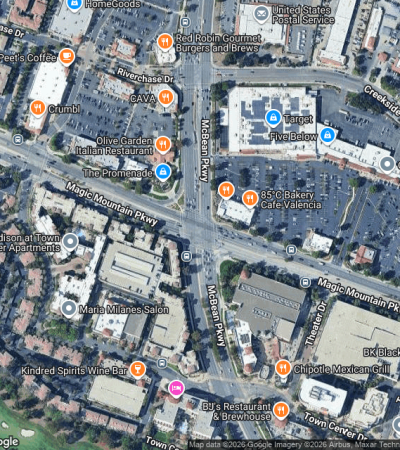 Upscale residential home in Valencia, Los Angeles available through luxury real estate agency