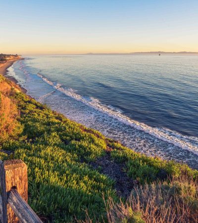 Luxury home in Hope Ranch Annex, Santa Barbara real estate community