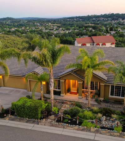 Luxury homes for sale in Iron Horse Ridge, Colton with modern architecture and landscaping