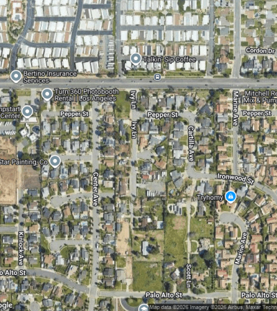 Luxury homes for sale in Ivy Court, San Mateo California
