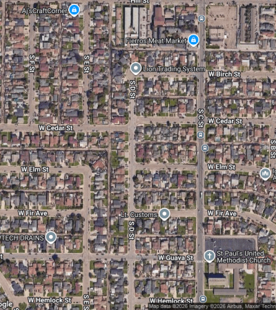 Luxury homes in Kamala Park, Los Angeles real estate neighborhood