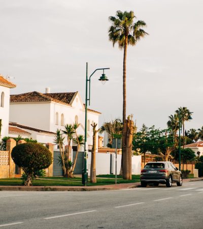 Elegant luxury home in La Jolla Seville, Los Angeles, showcasing sophisticated architectural design and upscale living