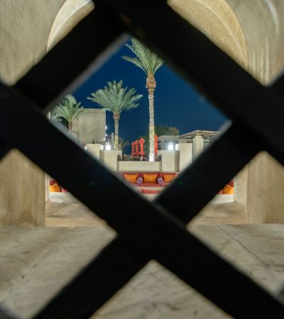 Luxury residential property in Rancho Mirage, California showcasing high-end real estate design