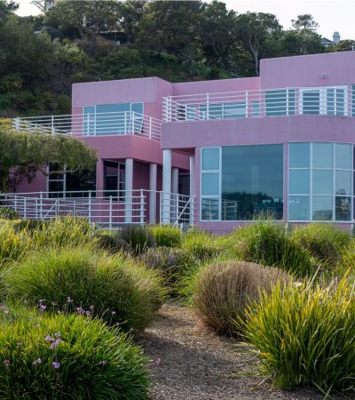 Elegant luxury home in Ladera, Portola Valley, showcasing high-end real estate in the San Francisco Bay Area