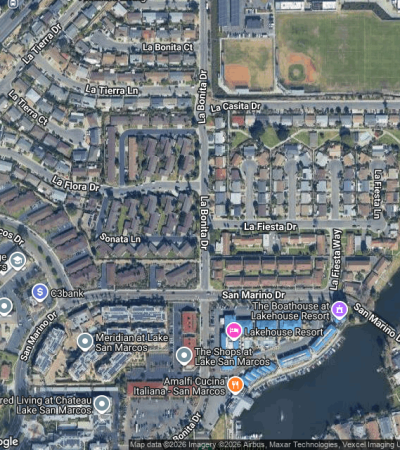 Beautiful luxury home in Lake San Marcos, California real estate market