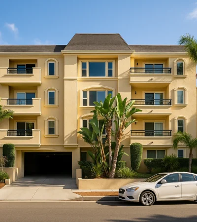 las montanas condos