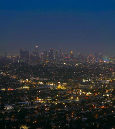Luxury real estate property in Latigo Canyon, Los Angeles showcasing modern architecture and canyon views