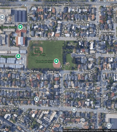 Luxury home in Laurel Park, Los Angeles neighborhood showcasing upscale residential real estate