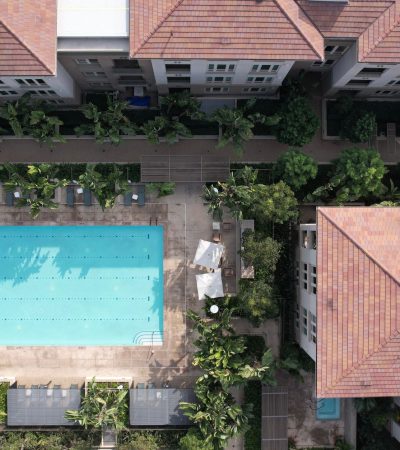 Modern condominium building in San Mateo, California featuring luxury real estate amenities