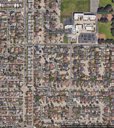 Luxury residential property in Lemonwood Eastmont neighborhood, Los Angeles real estate